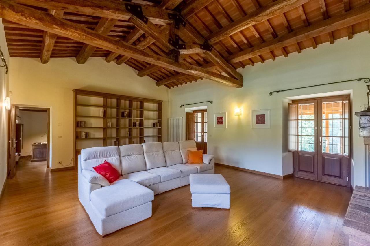 Casa Gabry Villa Sarteano Dış mekan fotoğraf