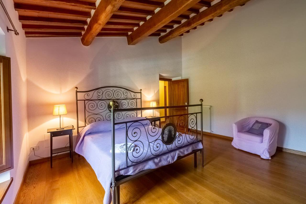 Casa Gabry Villa Sarteano Dış mekan fotoğraf