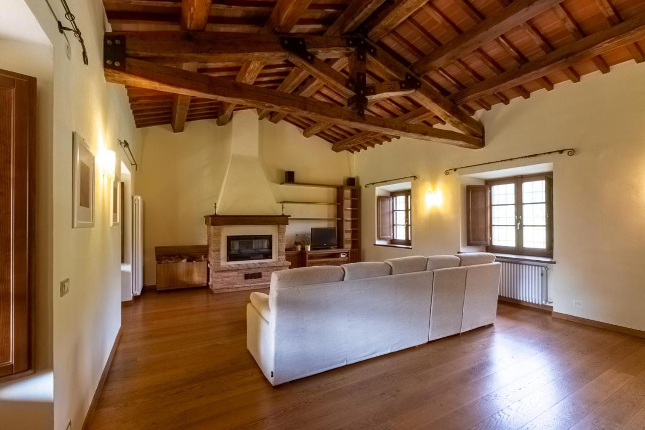 Casa Gabry Villa Sarteano Dış mekan fotoğraf