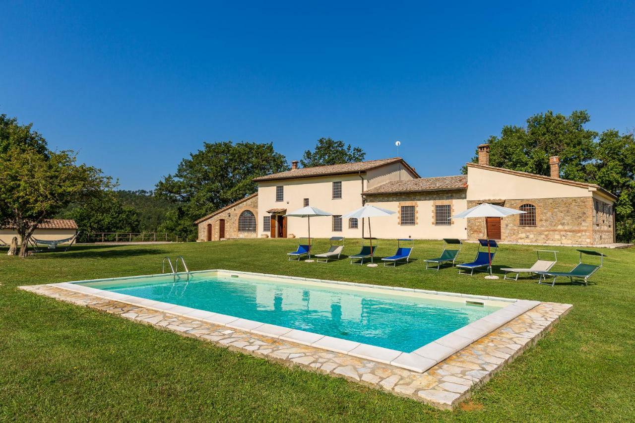 Casa Gabry Villa Sarteano Dış mekan fotoğraf