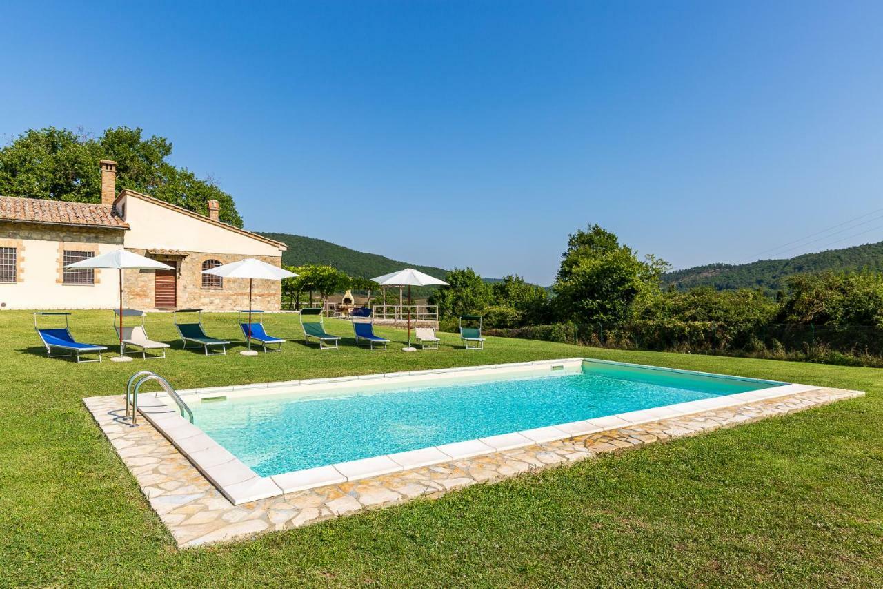 Casa Gabry Villa Sarteano Dış mekan fotoğraf