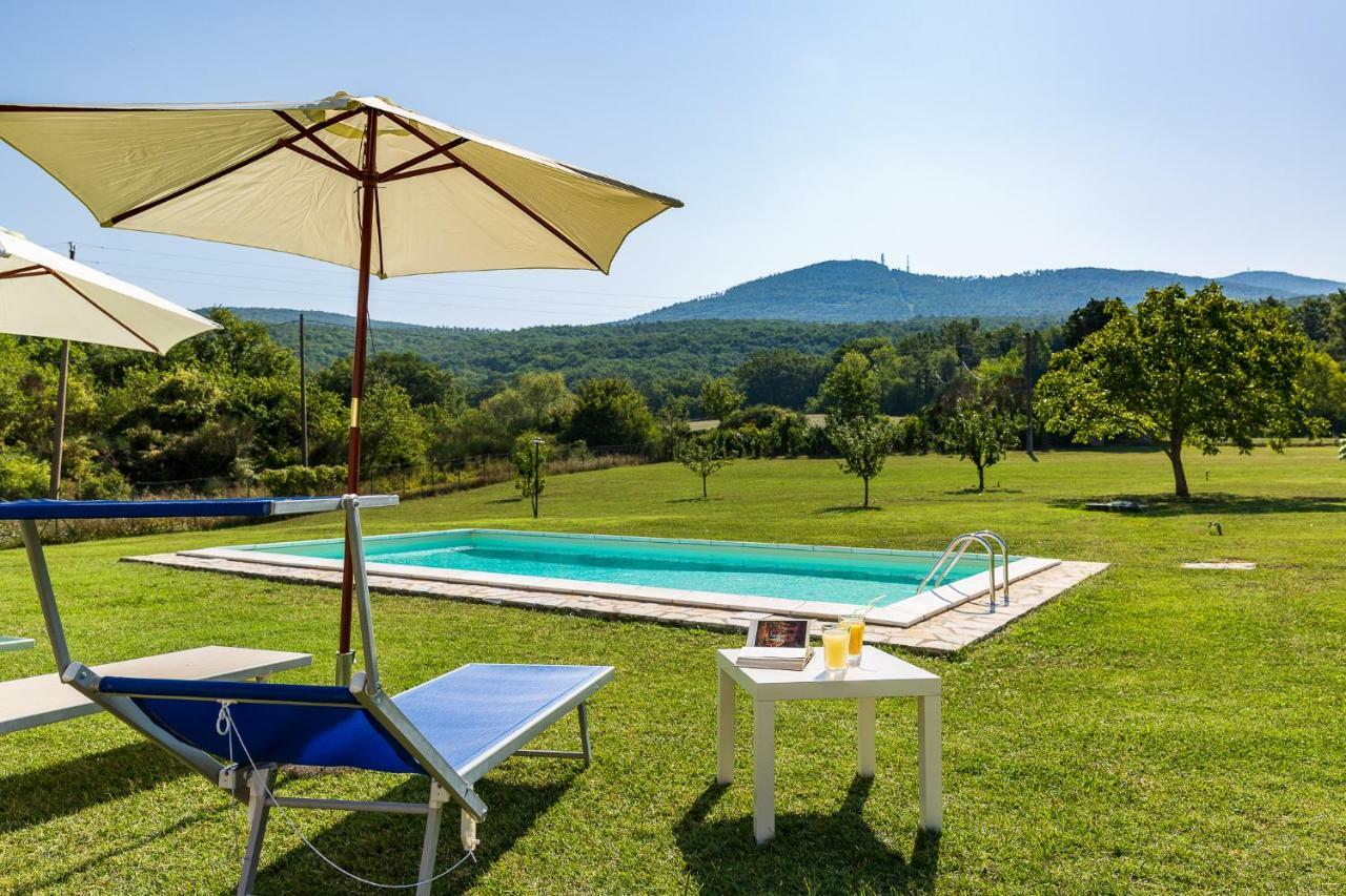 Casa Gabry Villa Sarteano Dış mekan fotoğraf
