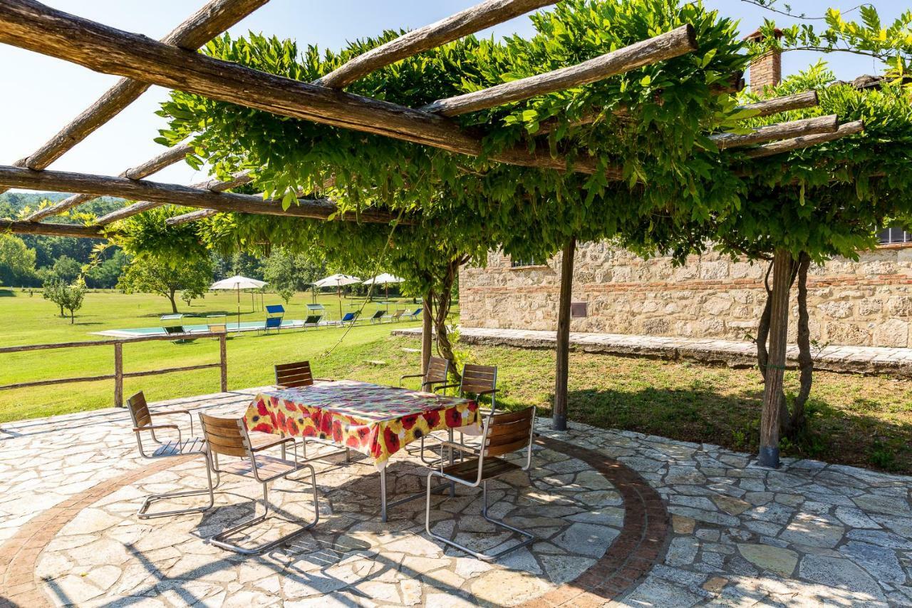 Casa Gabry Villa Sarteano Dış mekan fotoğraf