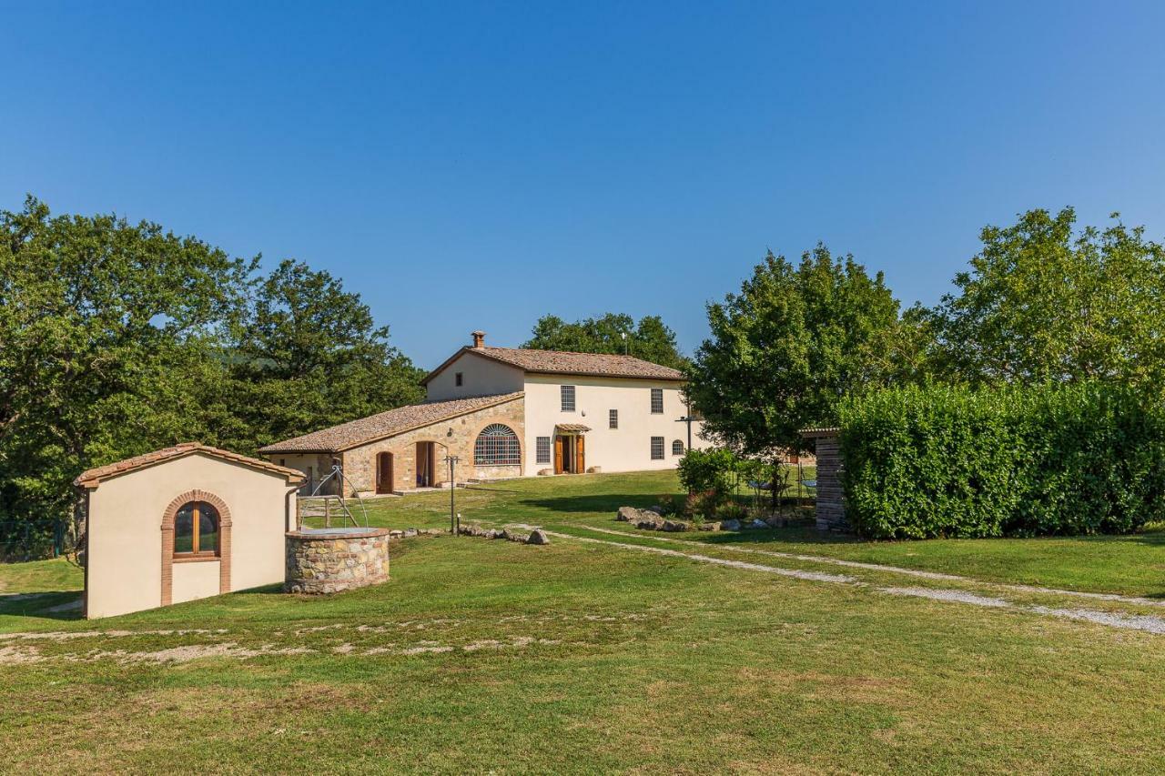 Casa Gabry Villa Sarteano Dış mekan fotoğraf