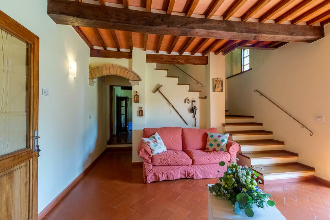 Casa Gabry Villa Sarteano Dış mekan fotoğraf