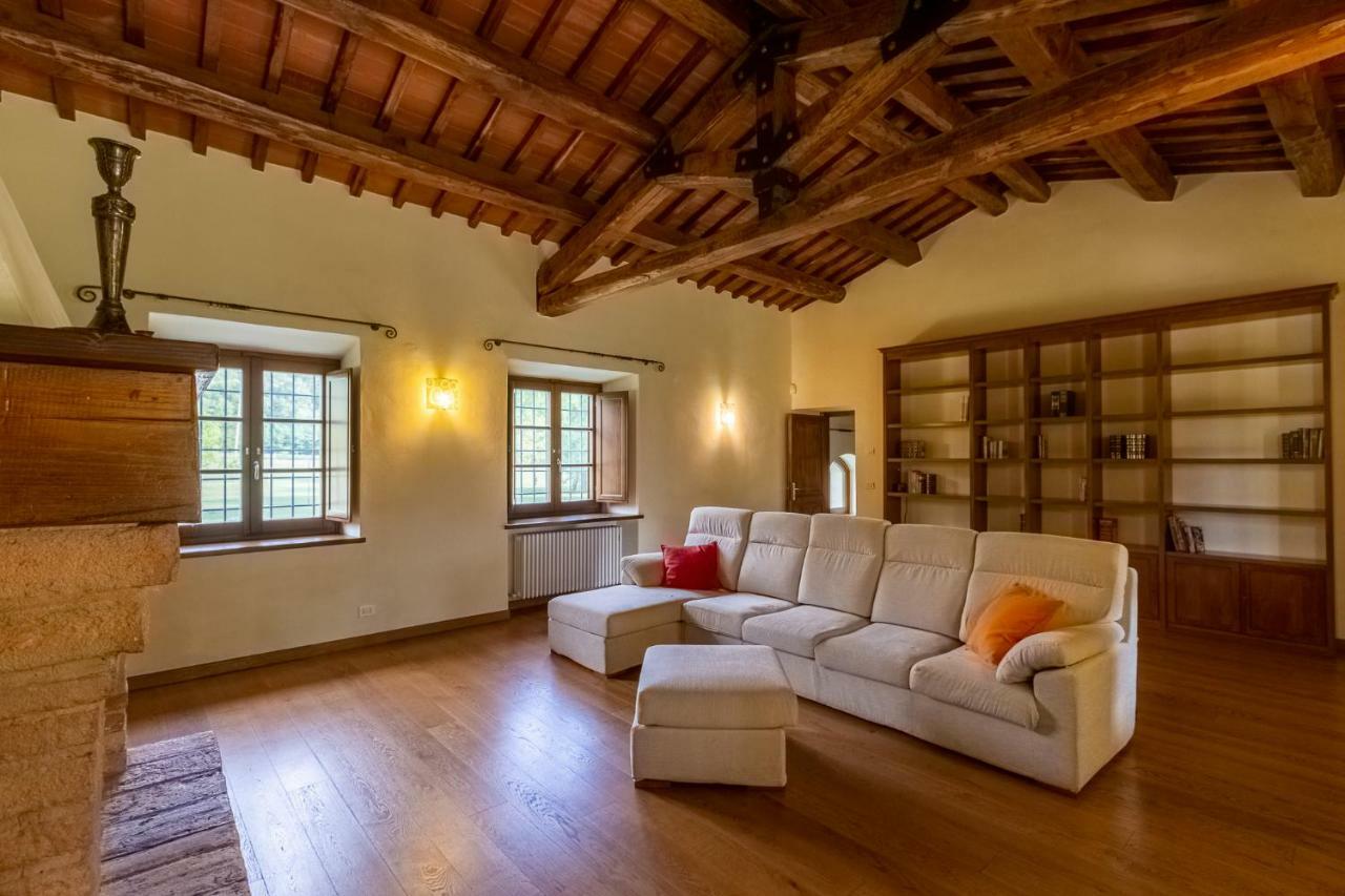 Casa Gabry Villa Sarteano Dış mekan fotoğraf