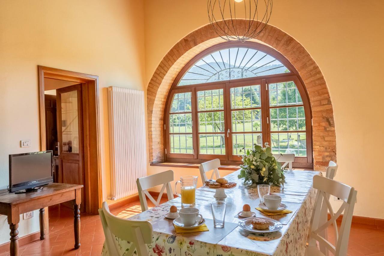 Casa Gabry Villa Sarteano Dış mekan fotoğraf