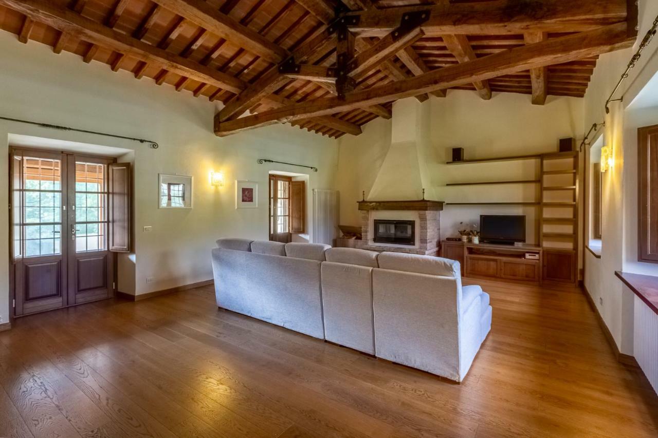 Casa Gabry Villa Sarteano Dış mekan fotoğraf