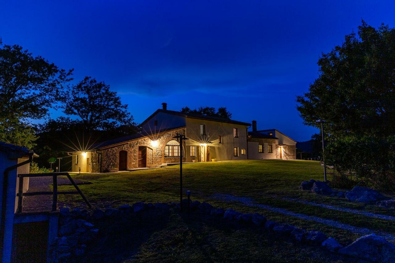 Casa Gabry Villa Sarteano Dış mekan fotoğraf