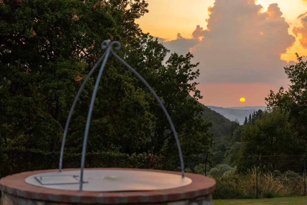 Casa Gabry Villa Sarteano Dış mekan fotoğraf