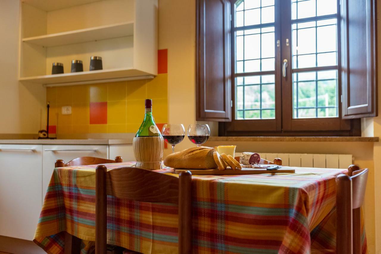 Casa Gabry Villa Sarteano Dış mekan fotoğraf