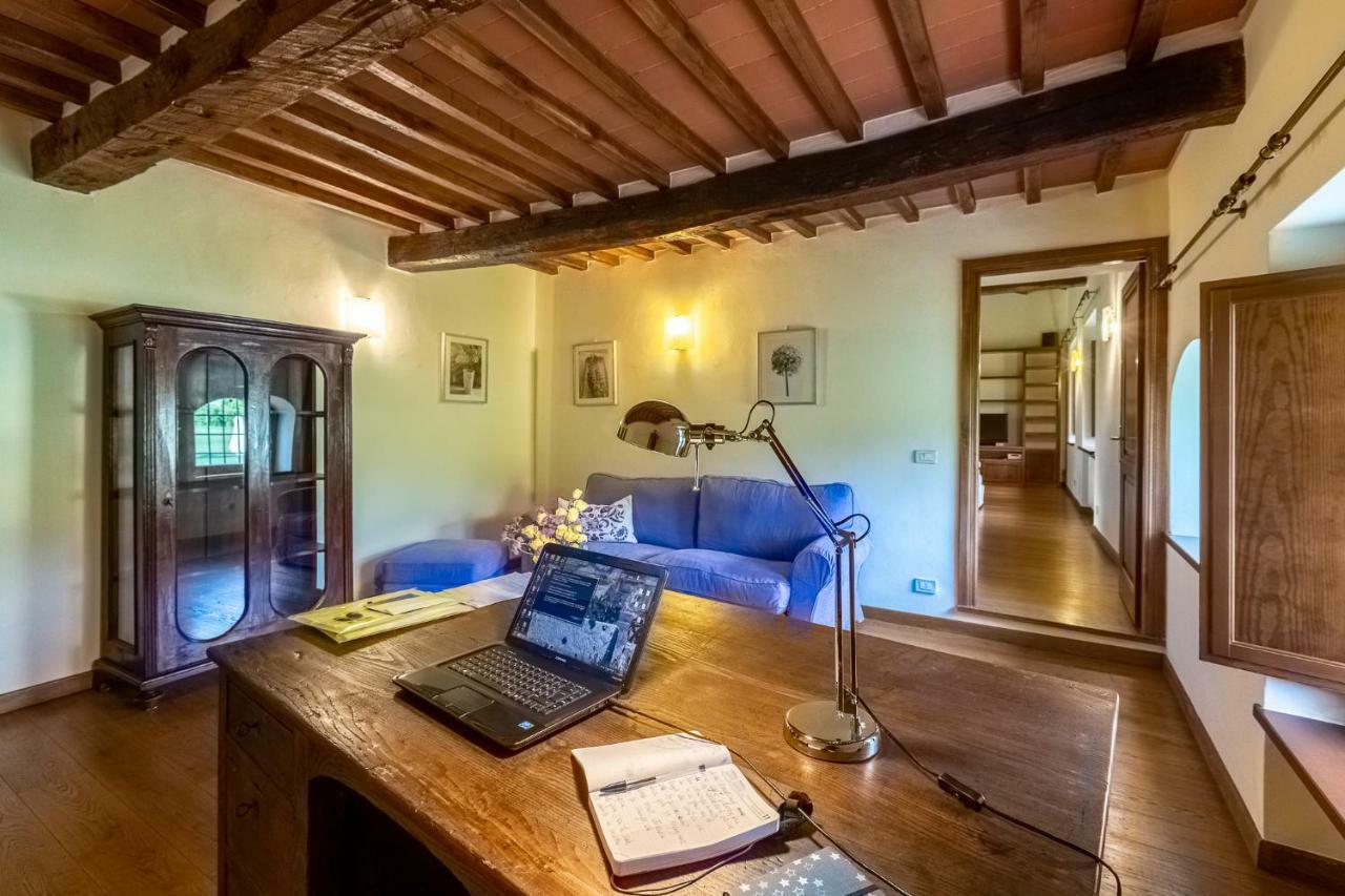 Casa Gabry Villa Sarteano Dış mekan fotoğraf