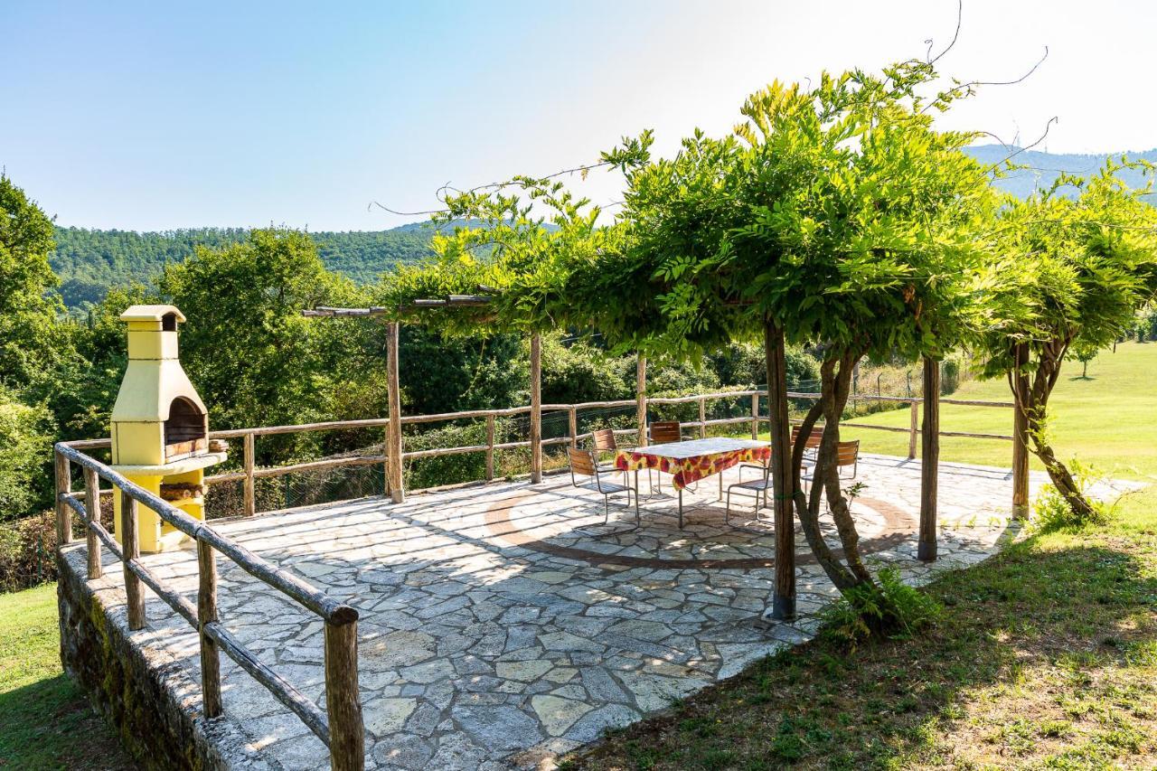 Casa Gabry Villa Sarteano Dış mekan fotoğraf